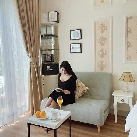 Chez Lotus Rose Hotel Ho Chi Minh City Bagian luar foto