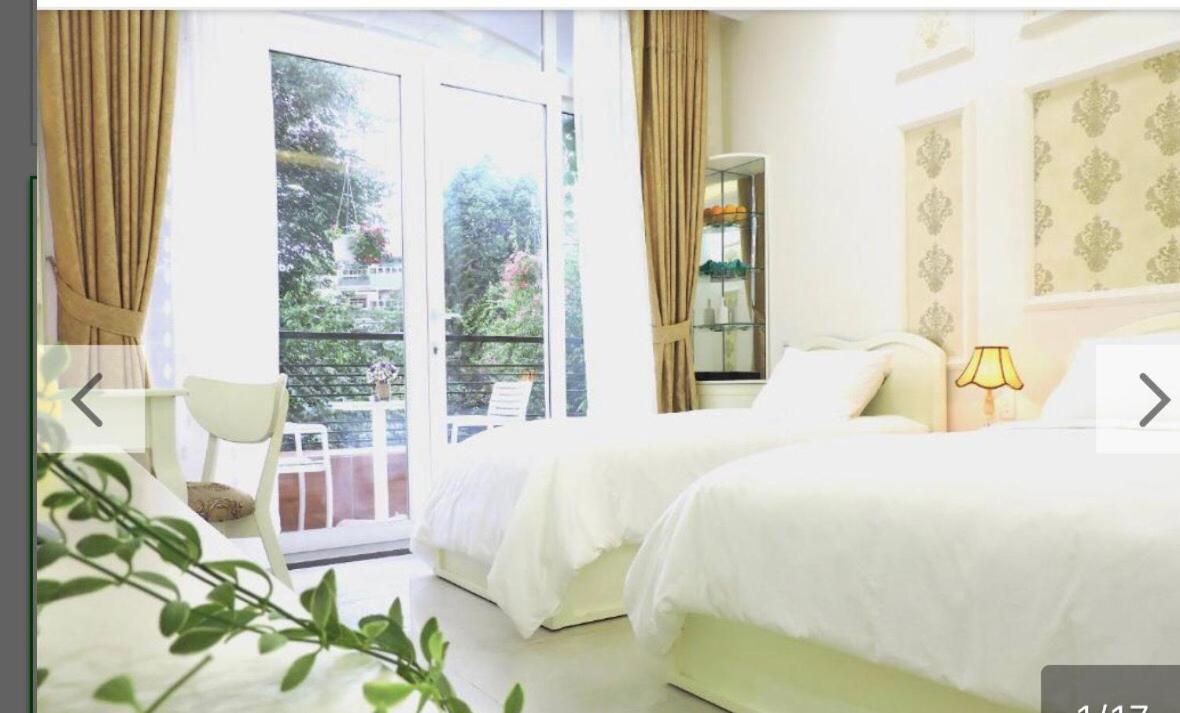 Chez Lotus Rose Hotel Ho Chi Minh City Bagian luar foto
