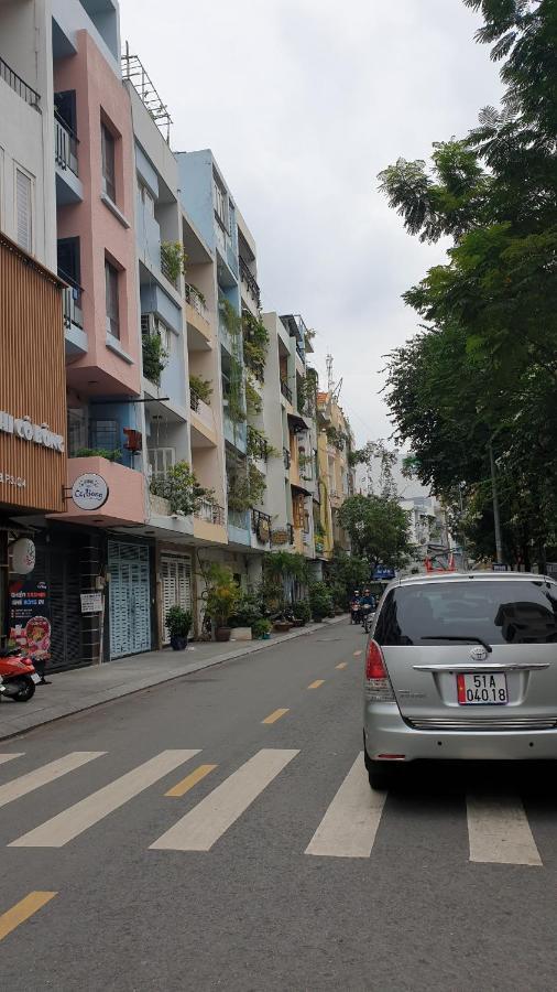 Chez Lotus Rose Hotel Ho Chi Minh City Bagian luar foto