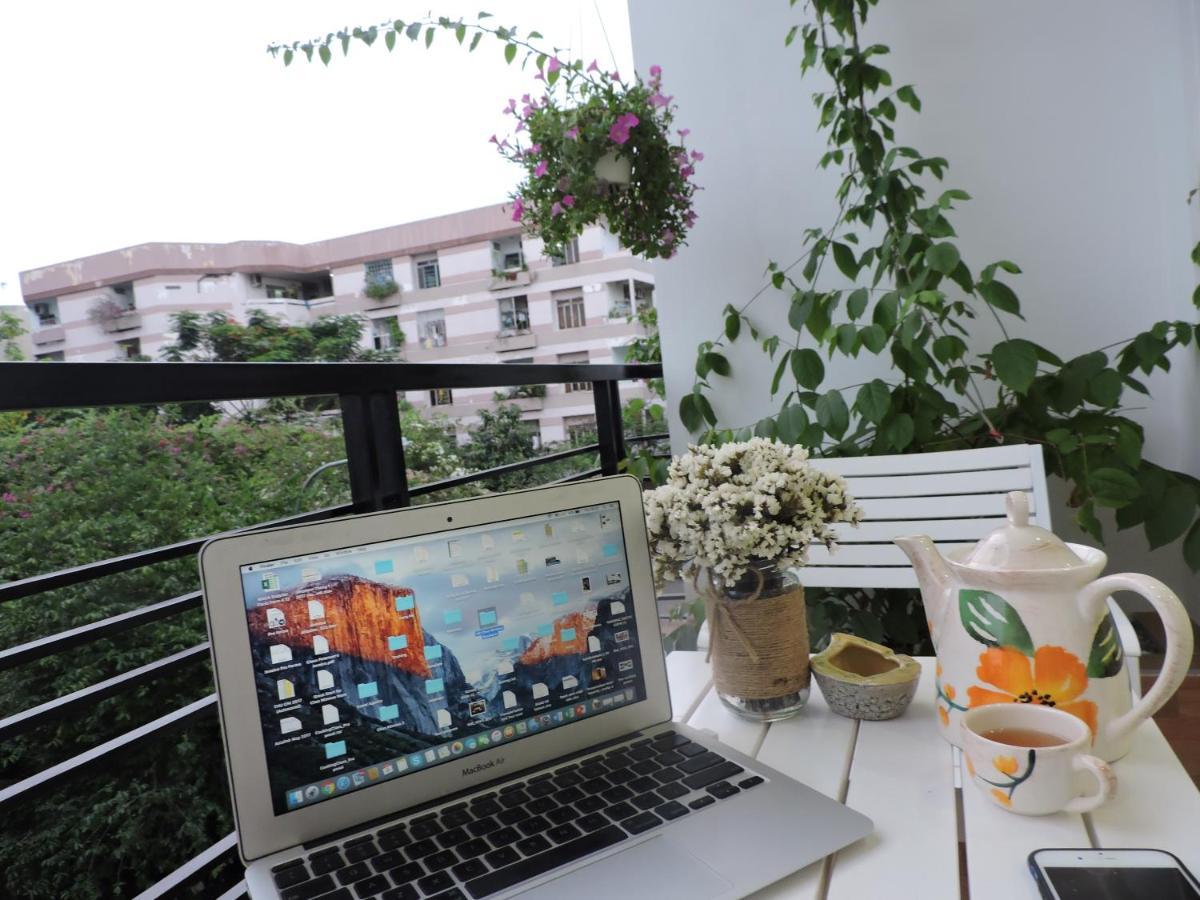 Chez Lotus Rose Hotel Ho Chi Minh City Bagian luar foto
