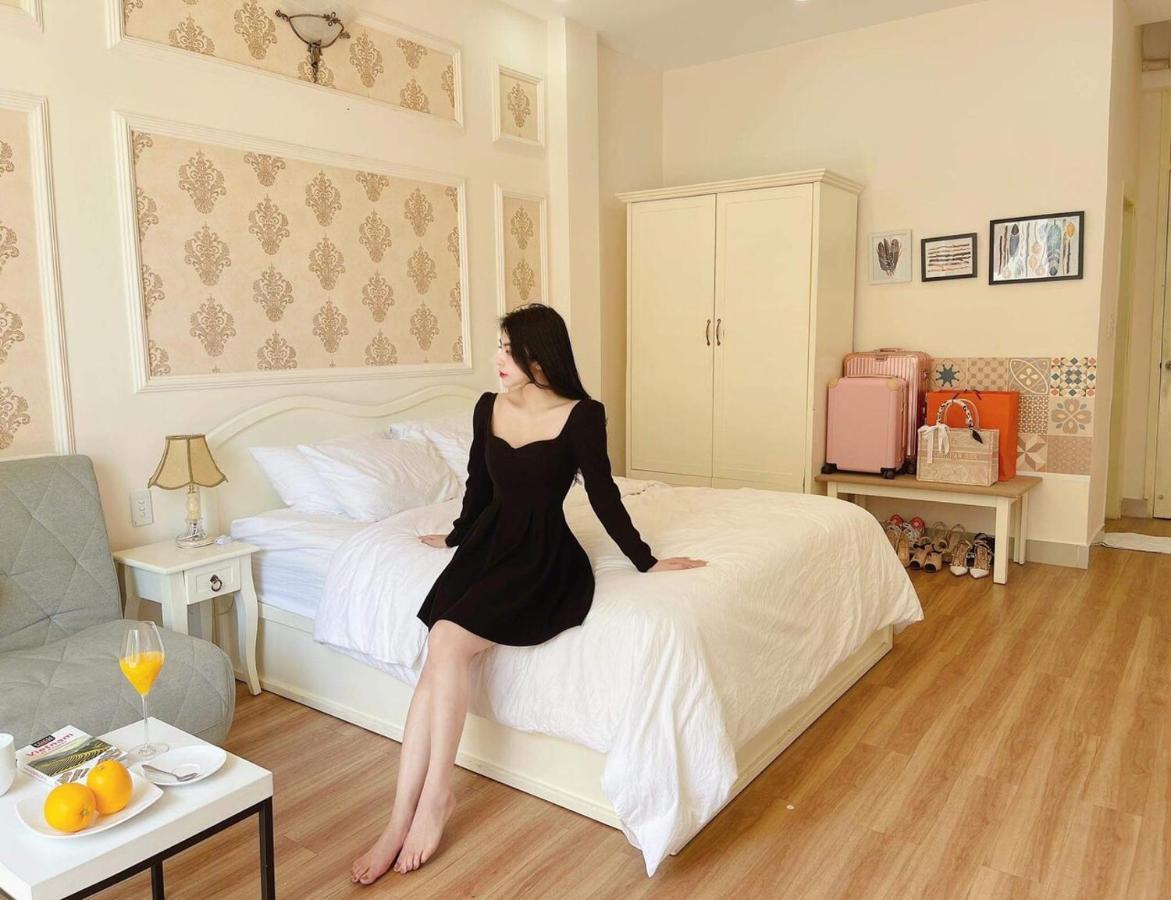 Chez Lotus Rose Hotel Ho Chi Minh City Bagian luar foto