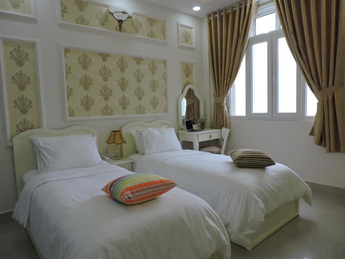 Chez Lotus Rose Hotel Ho Chi Minh City Bagian luar foto