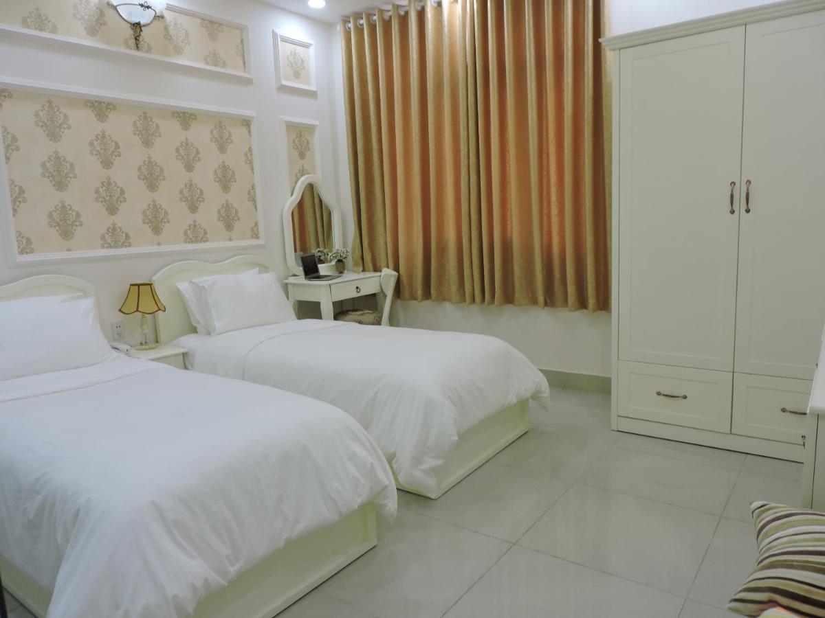 Chez Lotus Rose Hotel Ho Chi Minh City Bagian luar foto