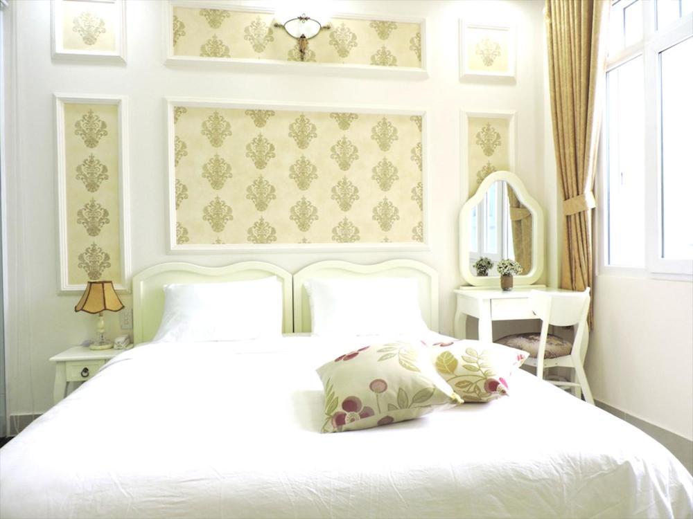 Chez Lotus Rose Hotel Ho Chi Minh City Bagian luar foto