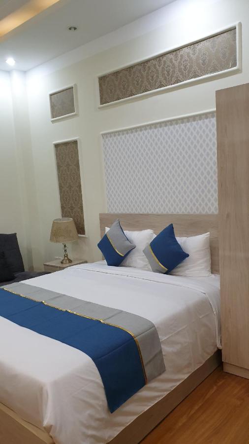 Chez Lotus Rose Hotel Ho Chi Minh City Bagian luar foto