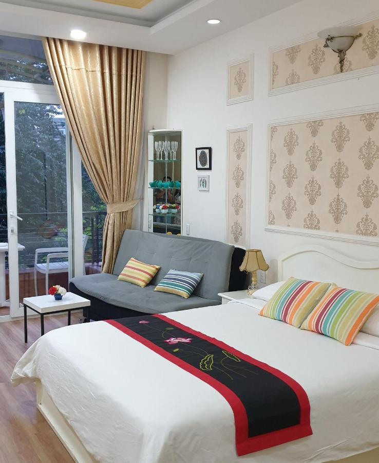 Chez Lotus Rose Hotel Ho Chi Minh City Bagian luar foto