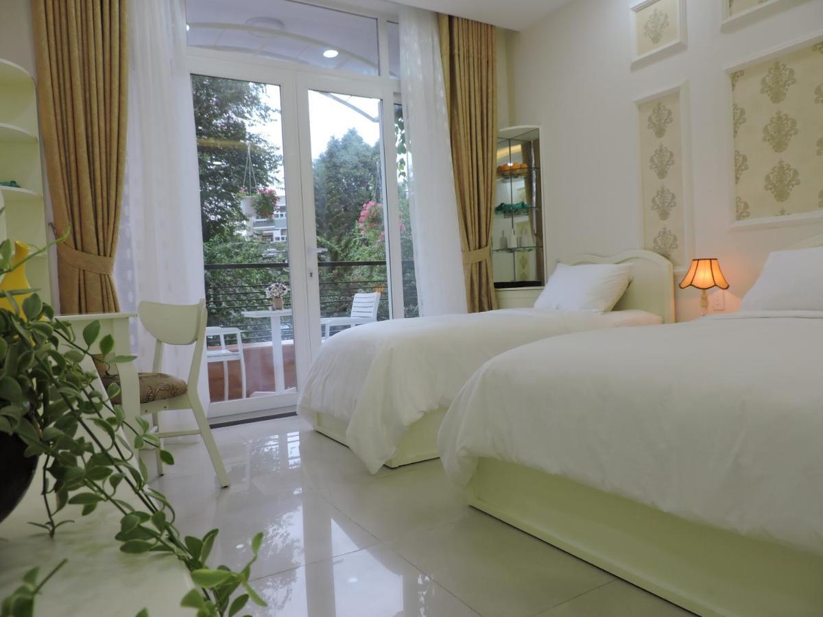 Chez Lotus Rose Hotel Ho Chi Minh City Bagian luar foto