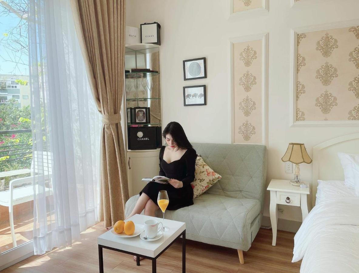 Chez Lotus Rose Hotel Ho Chi Minh City Bagian luar foto