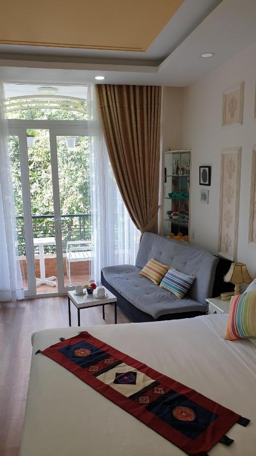 Chez Lotus Rose Hotel Ho Chi Minh City Bagian luar foto