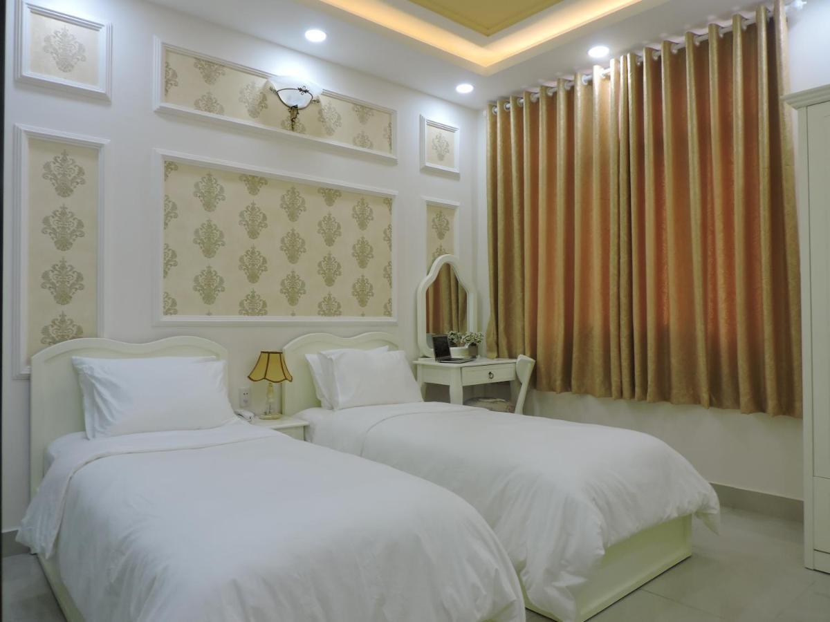 Chez Lotus Rose Hotel Ho Chi Minh City Bagian luar foto