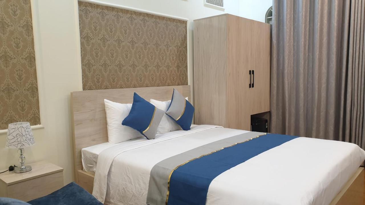 Chez Lotus Rose Hotel Ho Chi Minh City Bagian luar foto