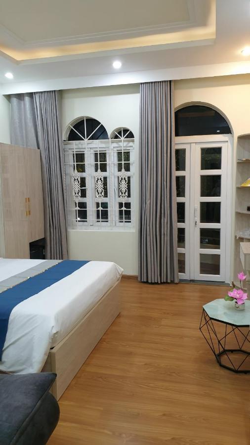 Chez Lotus Rose Hotel Ho Chi Minh City Bagian luar foto