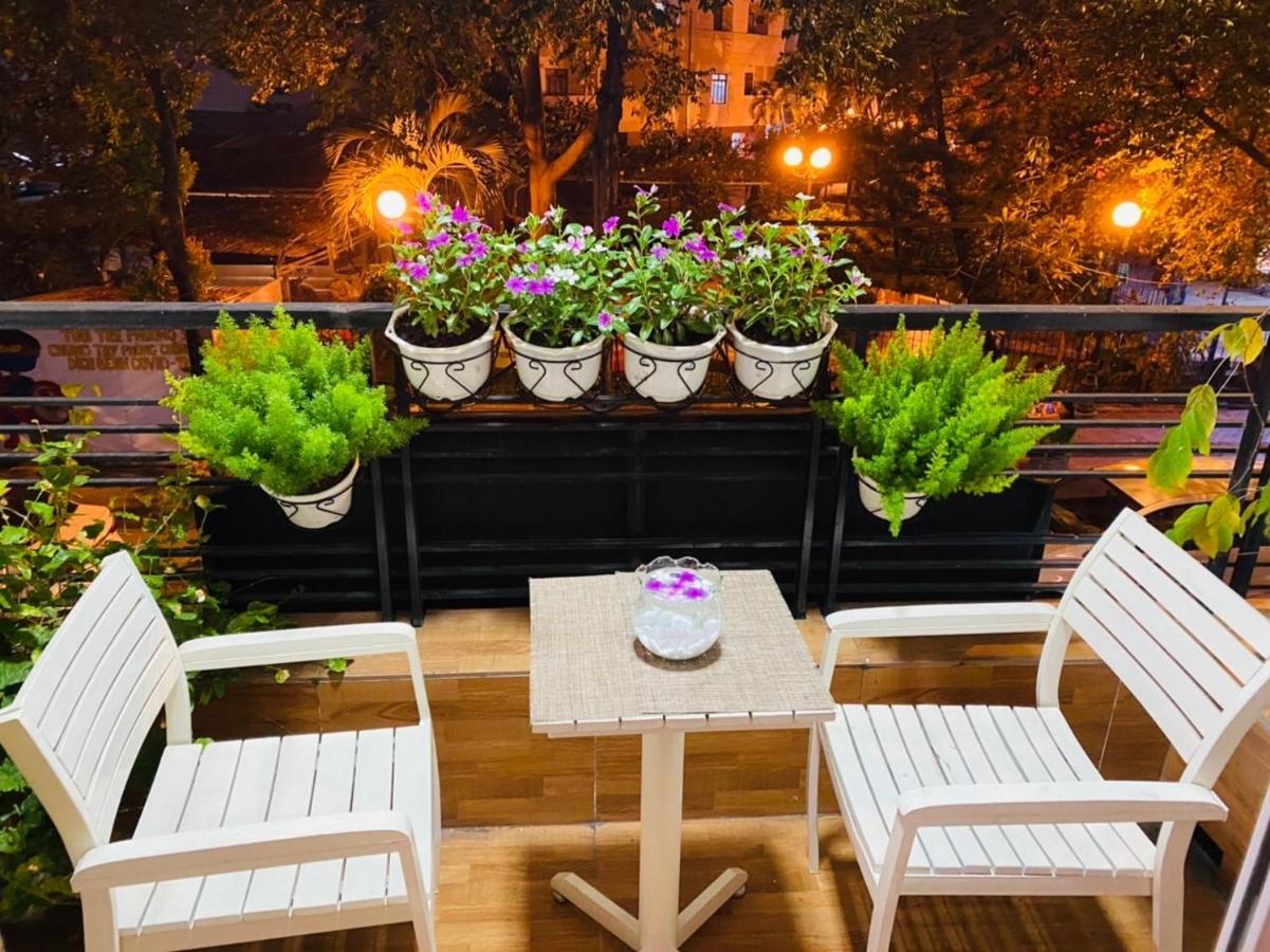 Chez Lotus Rose Hotel Ho Chi Minh City Bagian luar foto