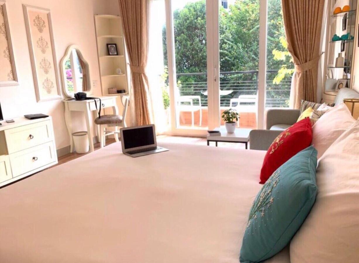 Chez Lotus Rose Hotel Ho Chi Minh City Bagian luar foto