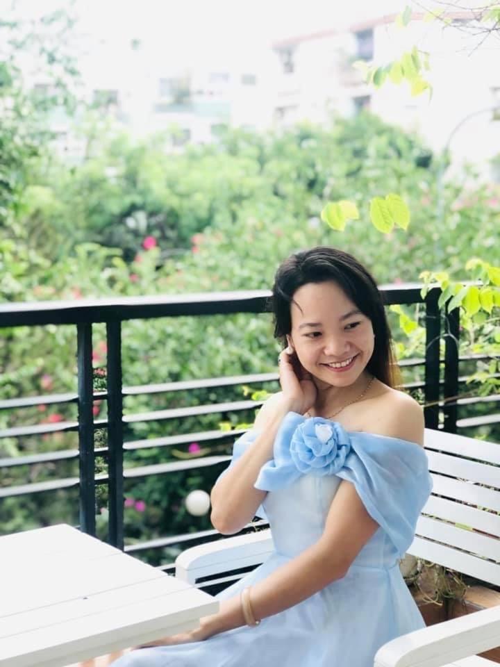 Chez Lotus Rose Hotel Ho Chi Minh City Bagian luar foto