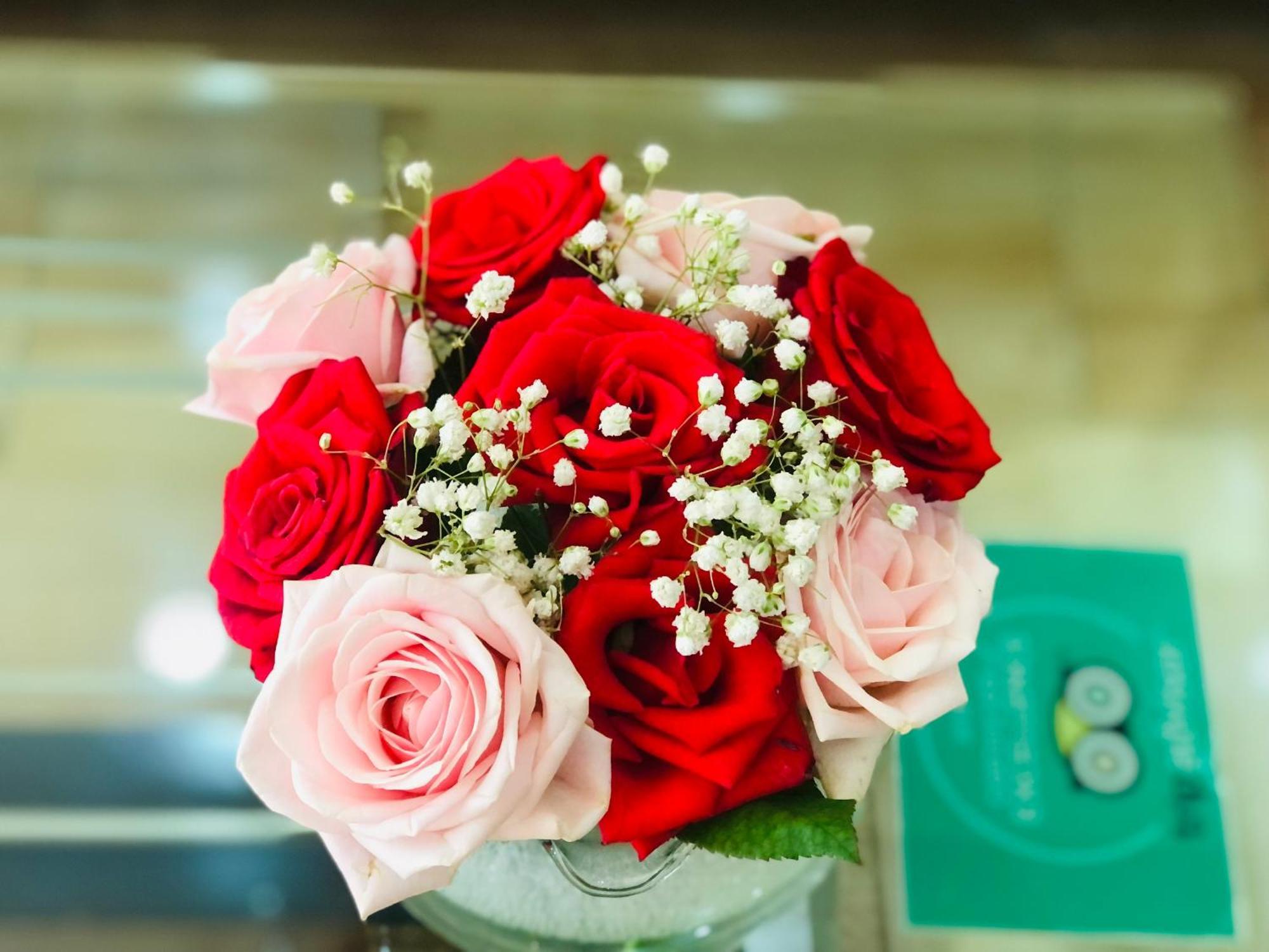 Chez Lotus Rose Hotel Ho Chi Minh City Bagian luar foto