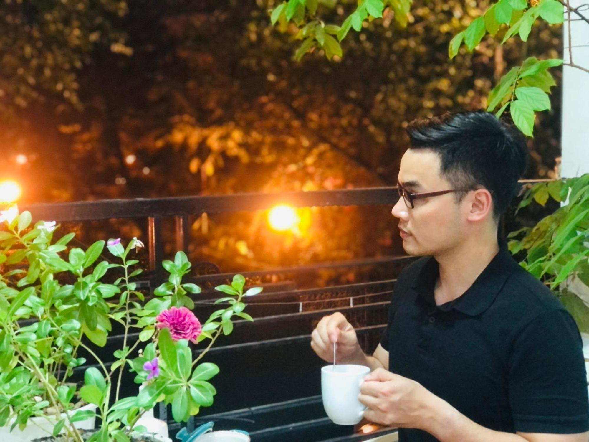 Chez Lotus Rose Hotel Ho Chi Minh City Bagian luar foto