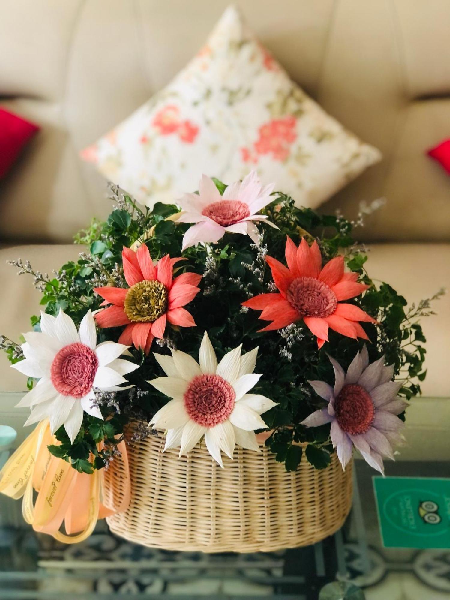 Chez Lotus Rose Hotel Ho Chi Minh City Bagian luar foto