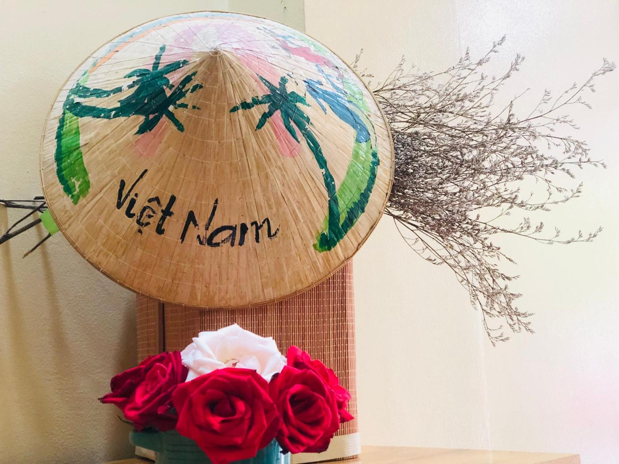 Chez Lotus Rose Hotel Ho Chi Minh City Bagian luar foto