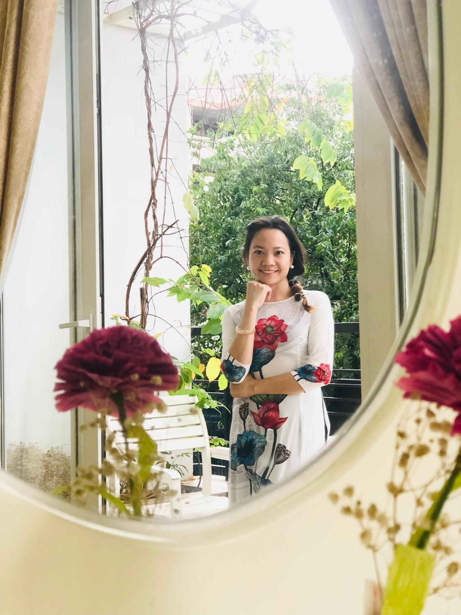Chez Lotus Rose Hotel Ho Chi Minh City Bagian luar foto