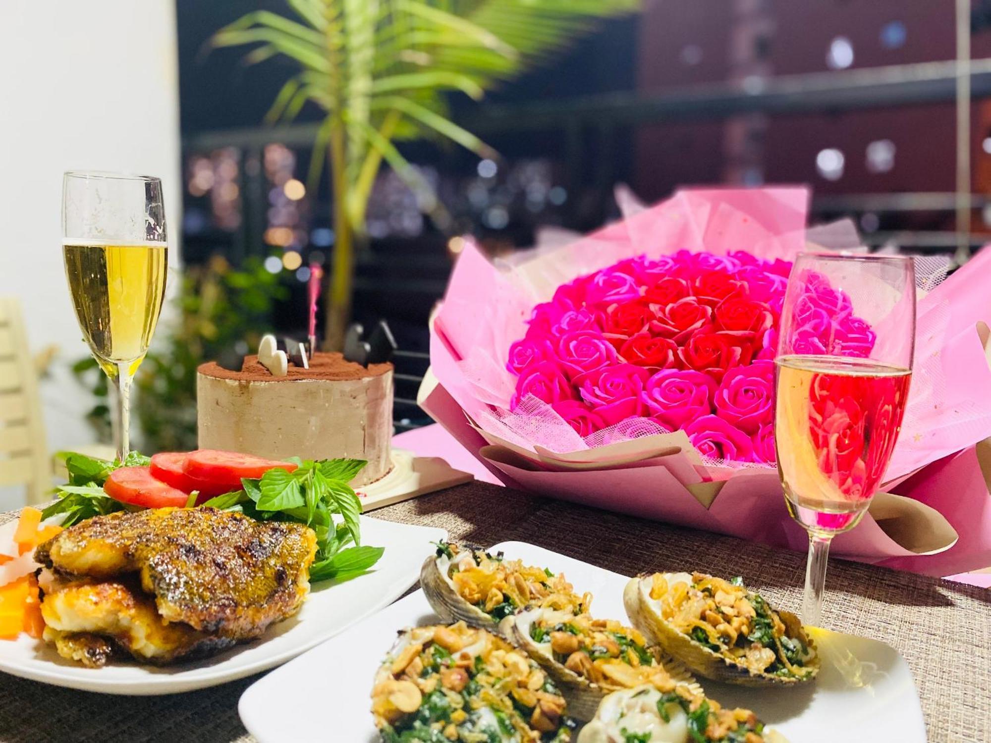 Chez Lotus Rose Hotel Ho Chi Minh City Bagian luar foto