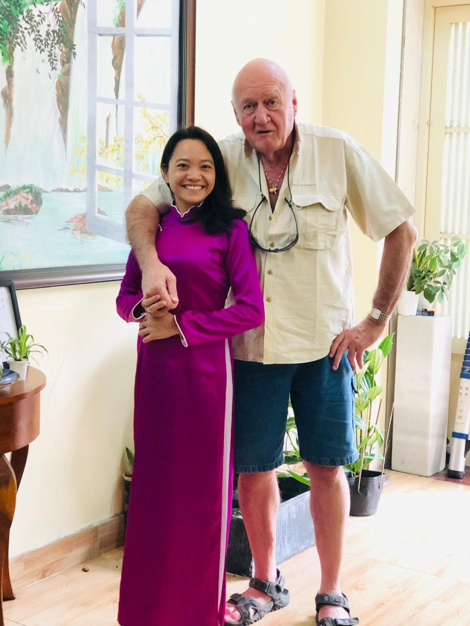 Chez Lotus Rose Hotel Ho Chi Minh City Bagian luar foto