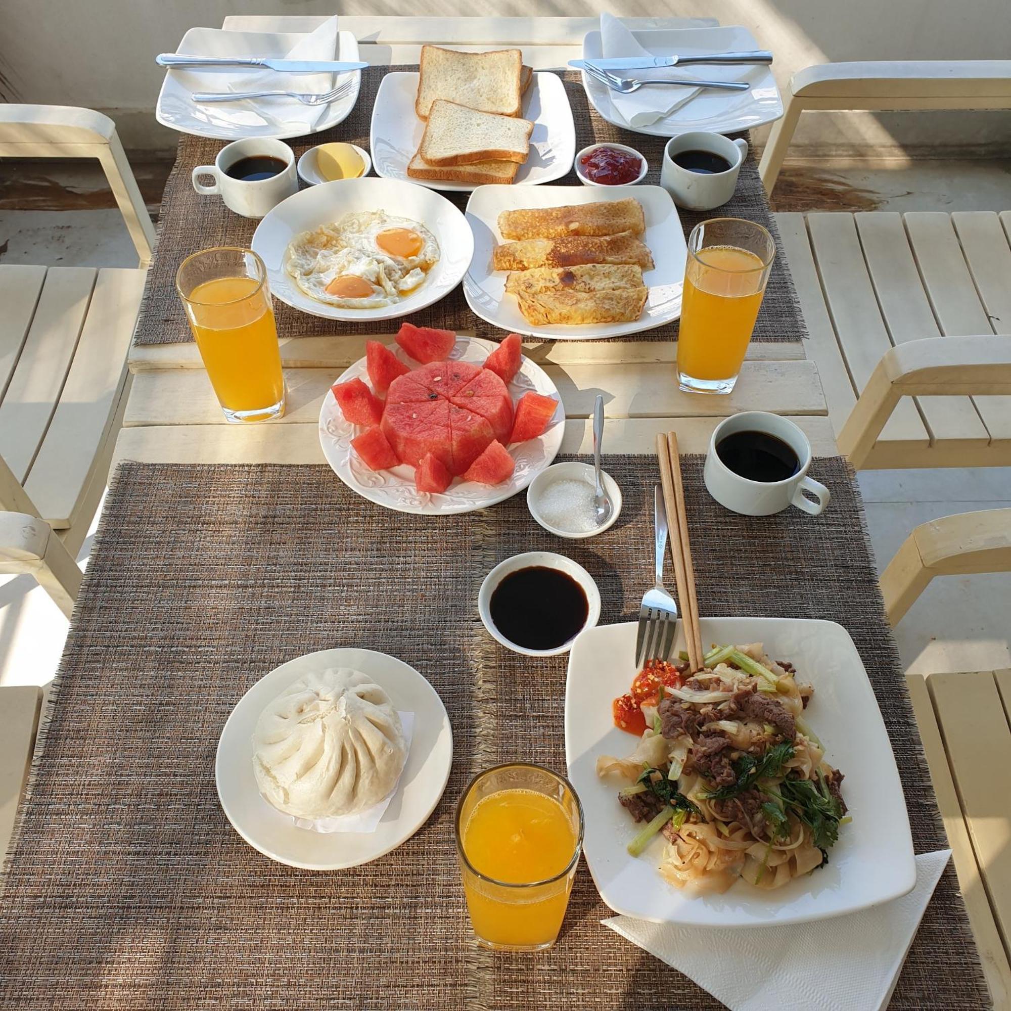 Chez Lotus Rose Hotel Ho Chi Minh City Bagian luar foto