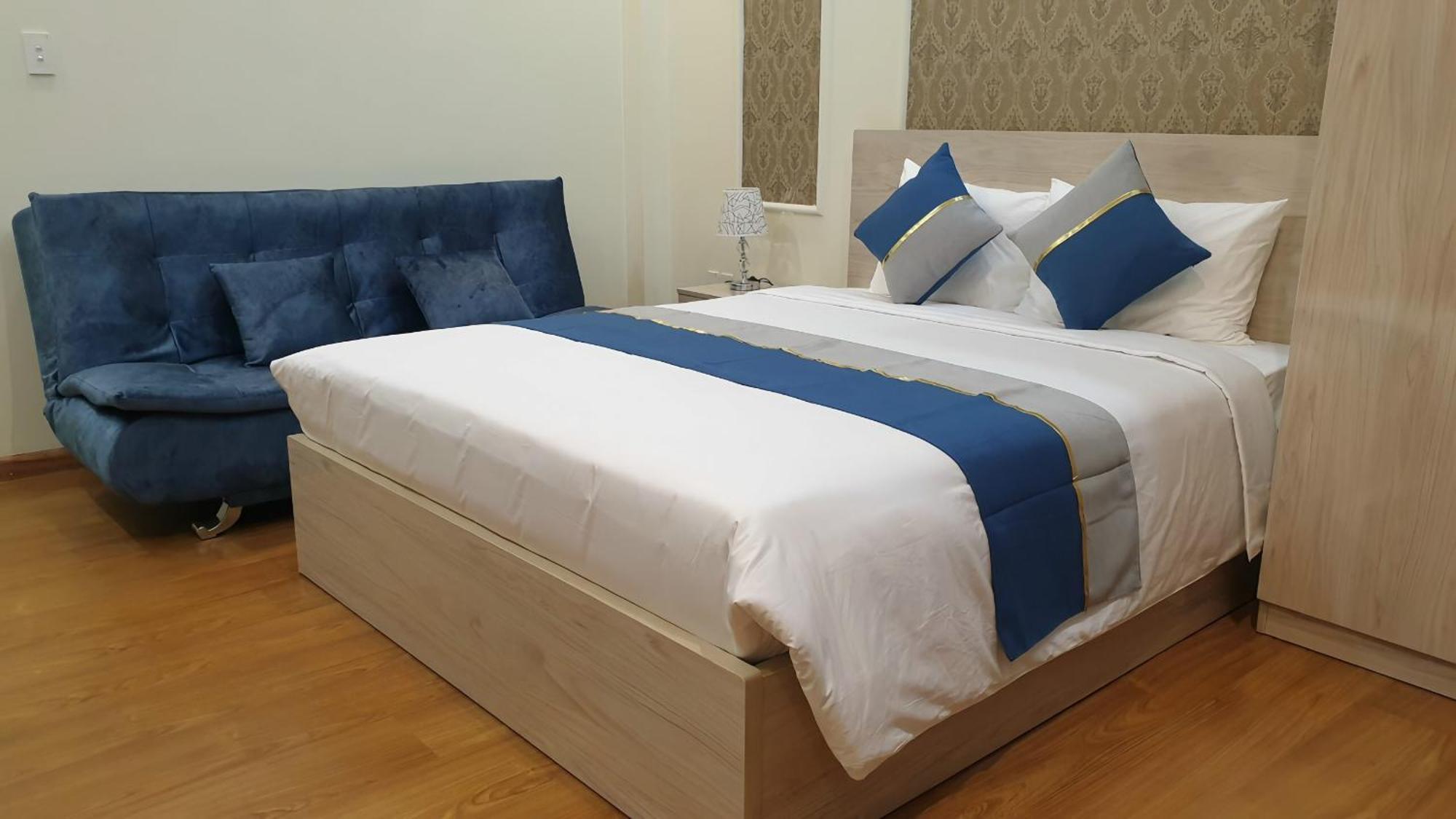 Chez Lotus Rose Hotel Ho Chi Minh City Bagian luar foto