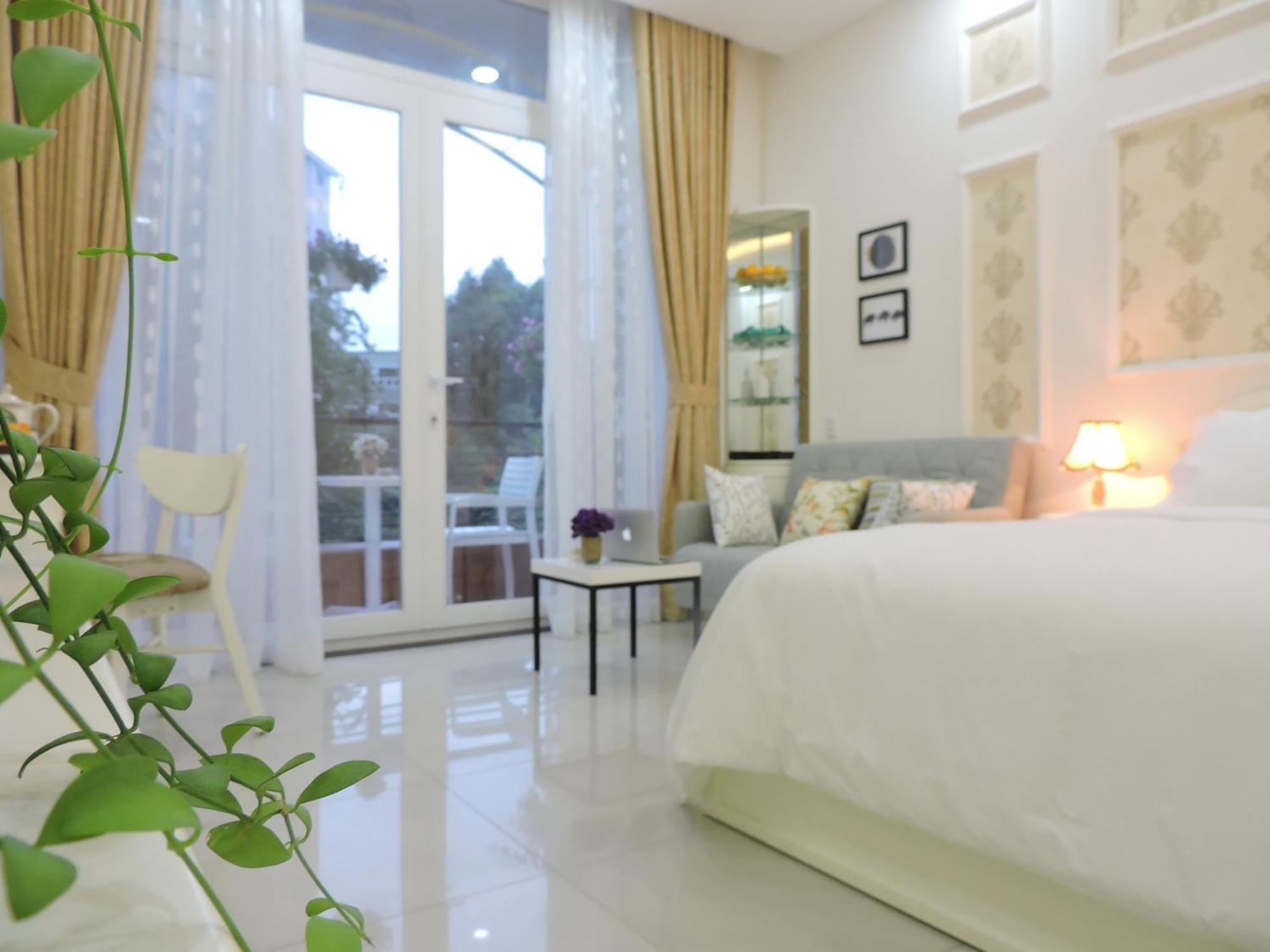 Chez Lotus Rose Hotel Ho Chi Minh City Bagian luar foto