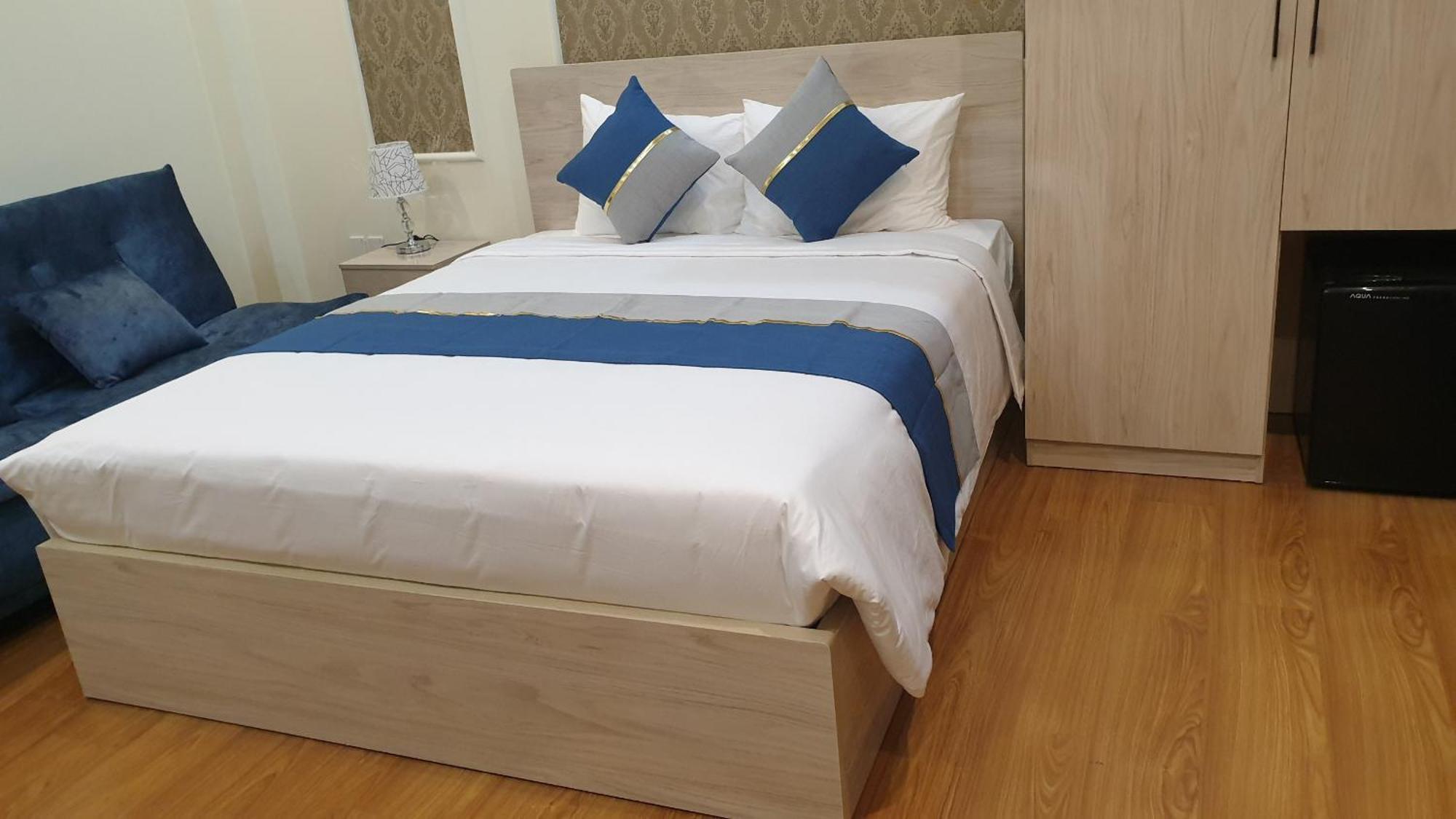 Chez Lotus Rose Hotel Ho Chi Minh City Bagian luar foto